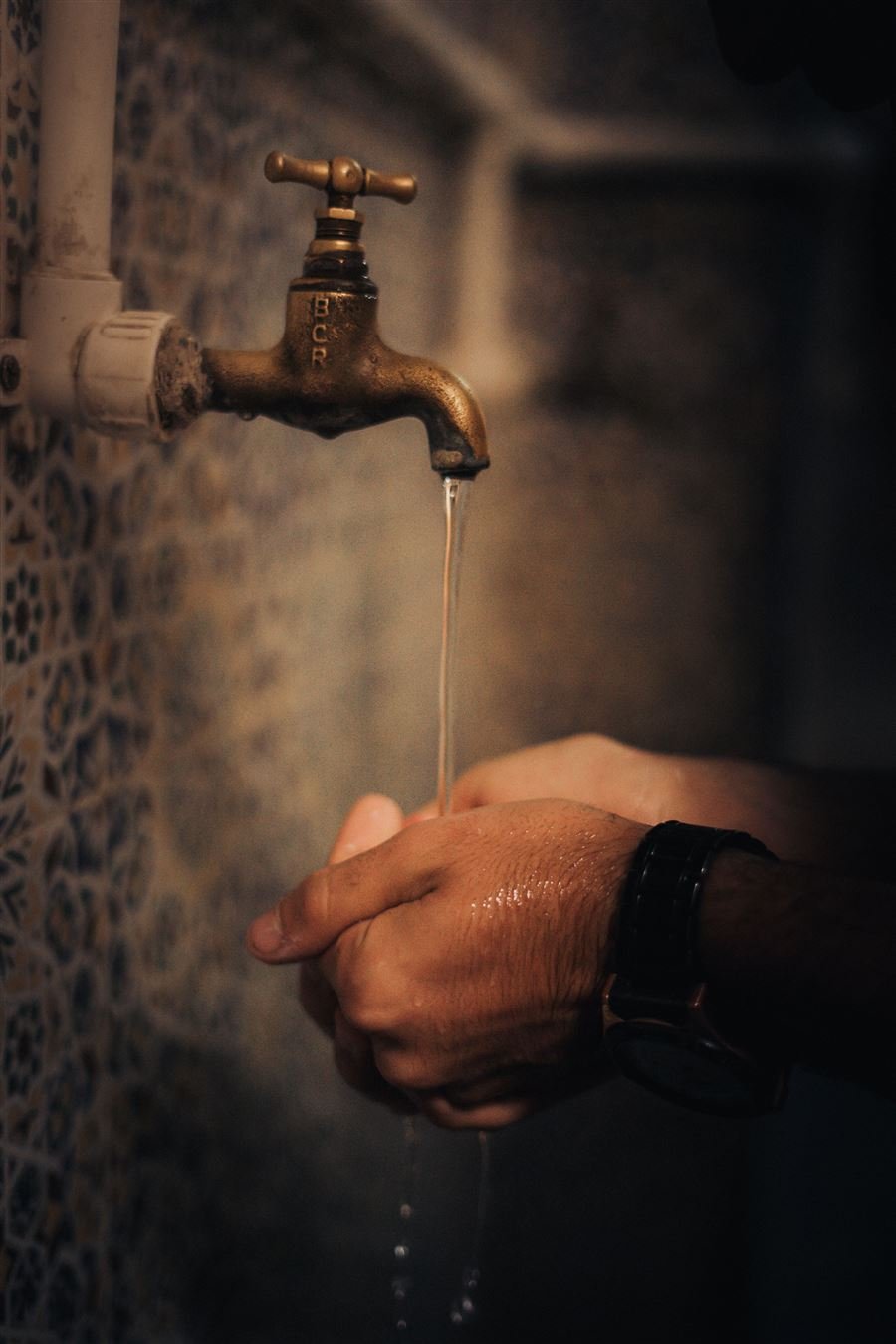 Local plumbing technician familiar with Mesa, Arizona homes